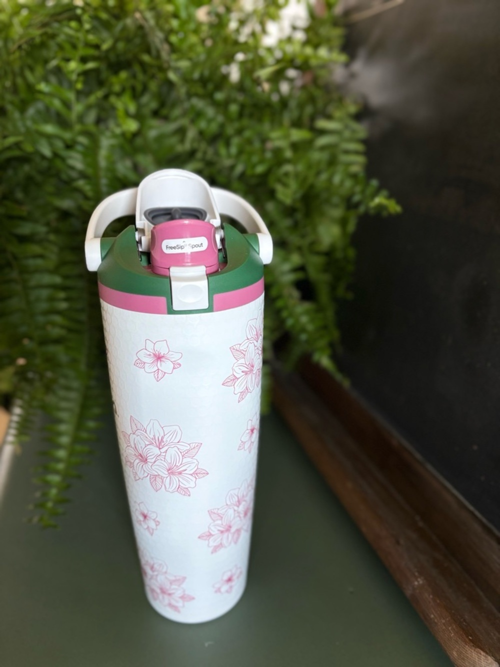 Owala Golf Masters  ‘Zalea FreeSip Sway Azalea 13 Masters NWT Special Edition - Picture 7 of 12